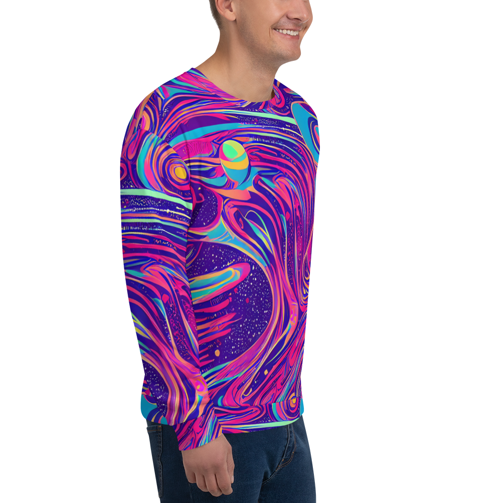 Sweatshirt - Nebula Noodles