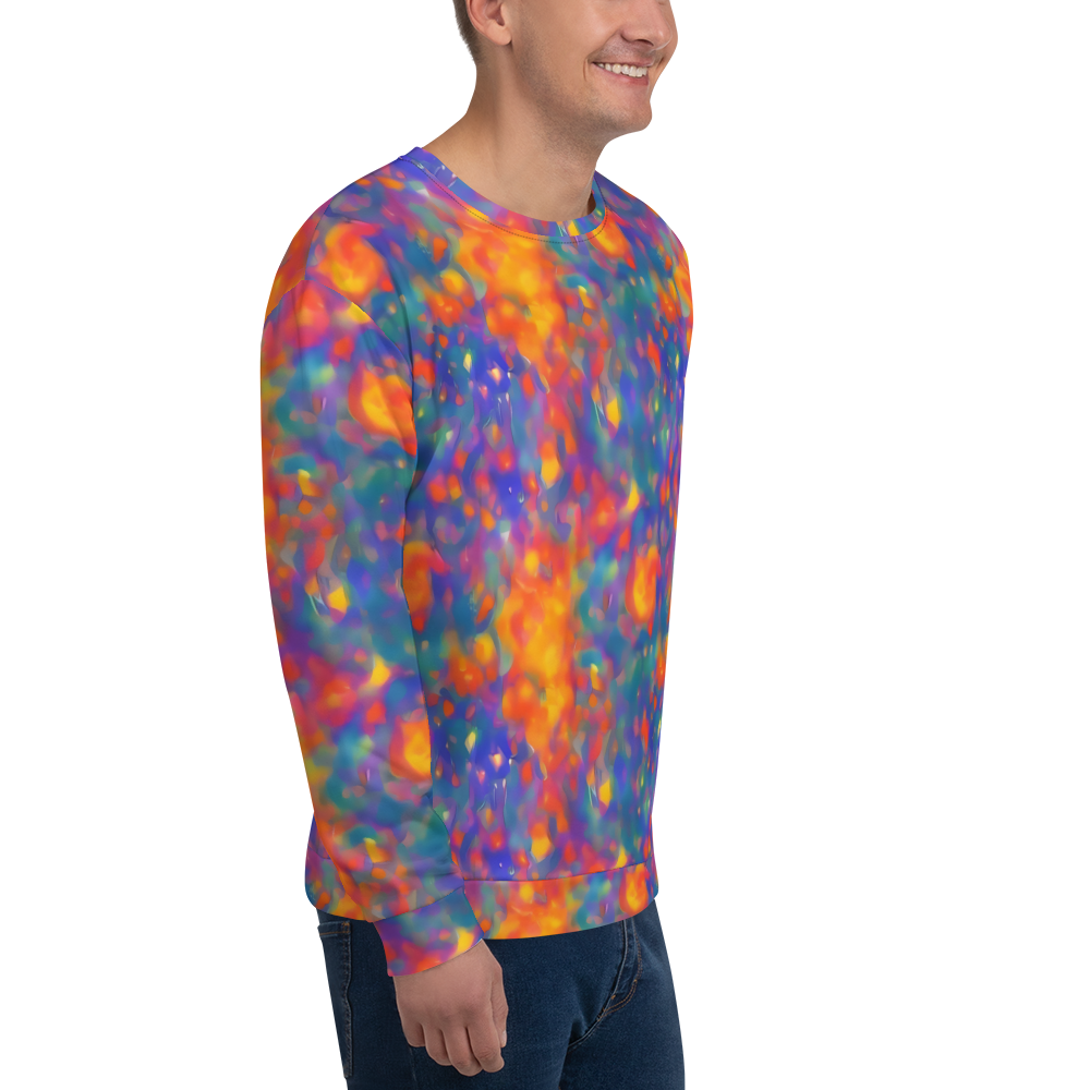 Sweatshirt - Nolde Nebula