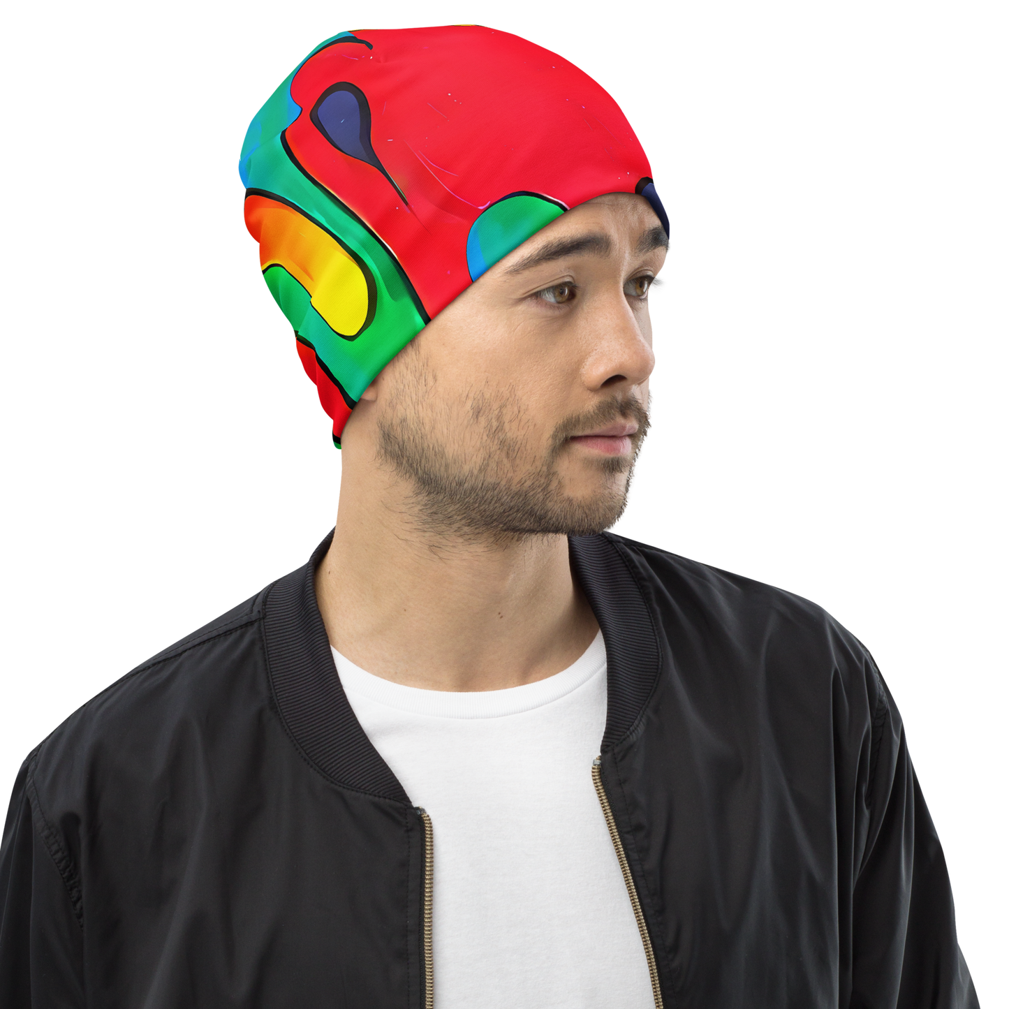 Beanie - Splash of Joy