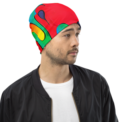 Beanie - Splash of Joy