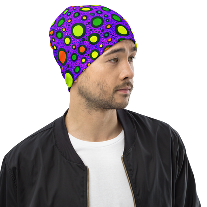 Beanie - Luminous Bubbles
