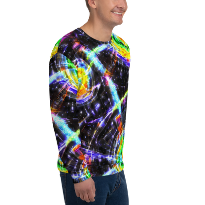 Sweatshirt - Hirschl's Vortex