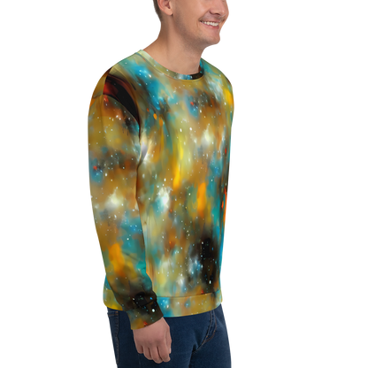 Sweatshirt - Abstract Tapestries