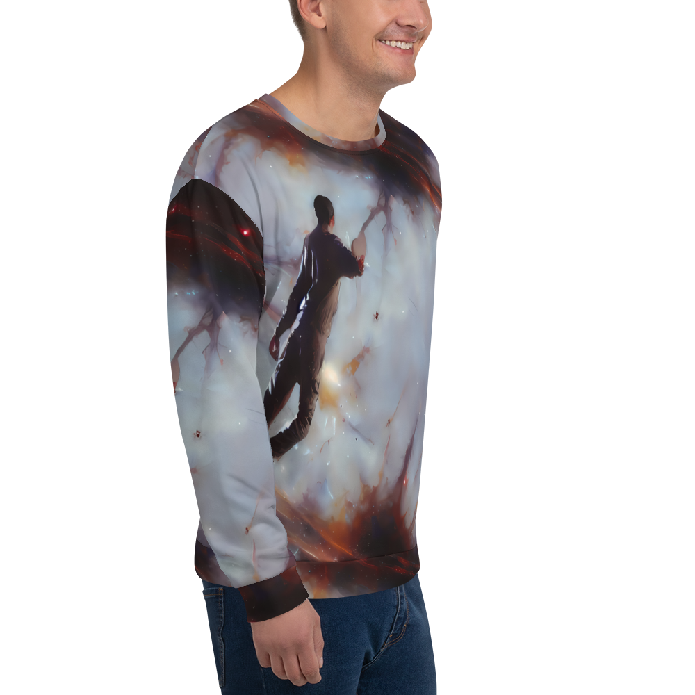 Sweatshirt - Impressionist Void