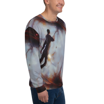 Sweatshirt - Impressionist Void