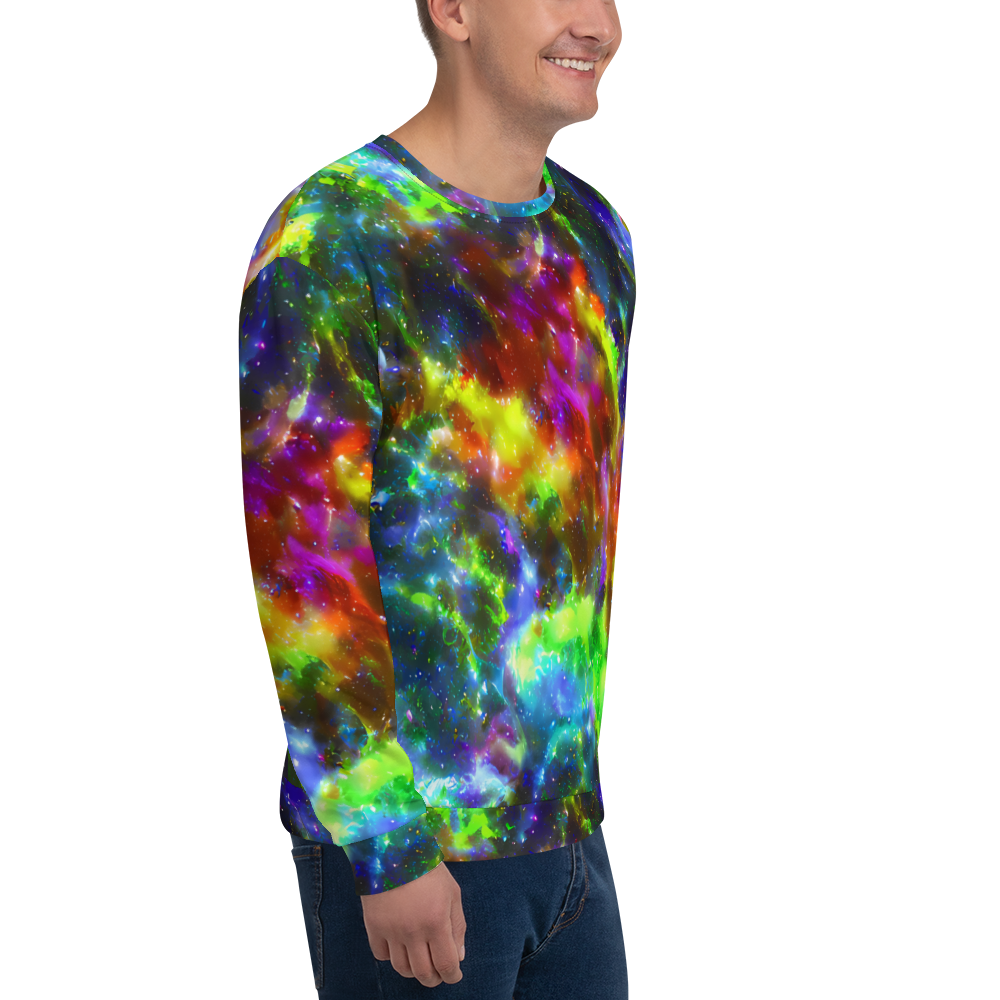 Sweatshirt - Neer Nebula