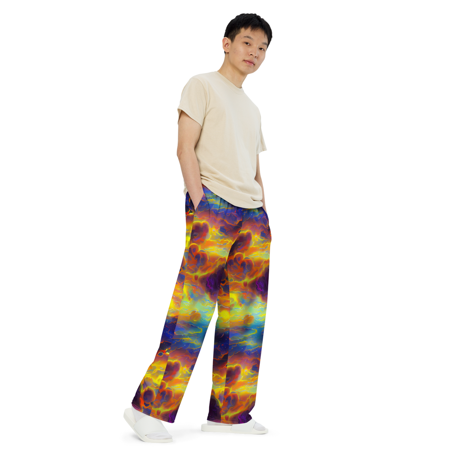 Wide-Leg Pants - Averin's Nebula