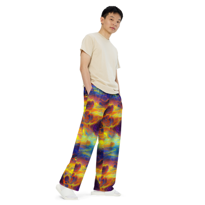 Wide-Leg Pants - Averin's Nebula