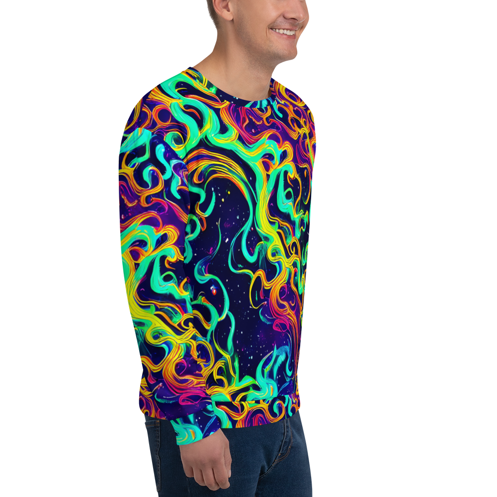 Sweatshirt - Cheston Swirl