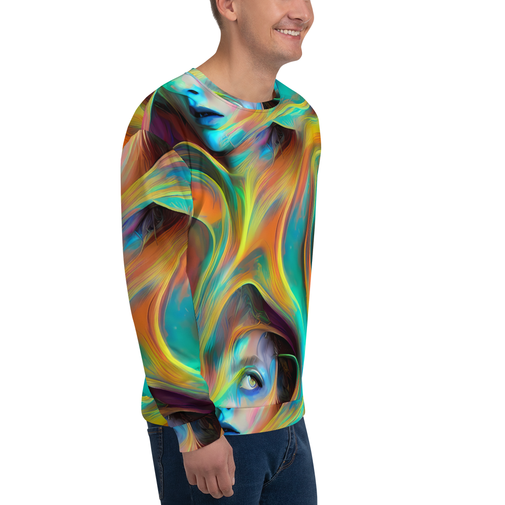 Sweatshirt - Dreamweaver Fusion
