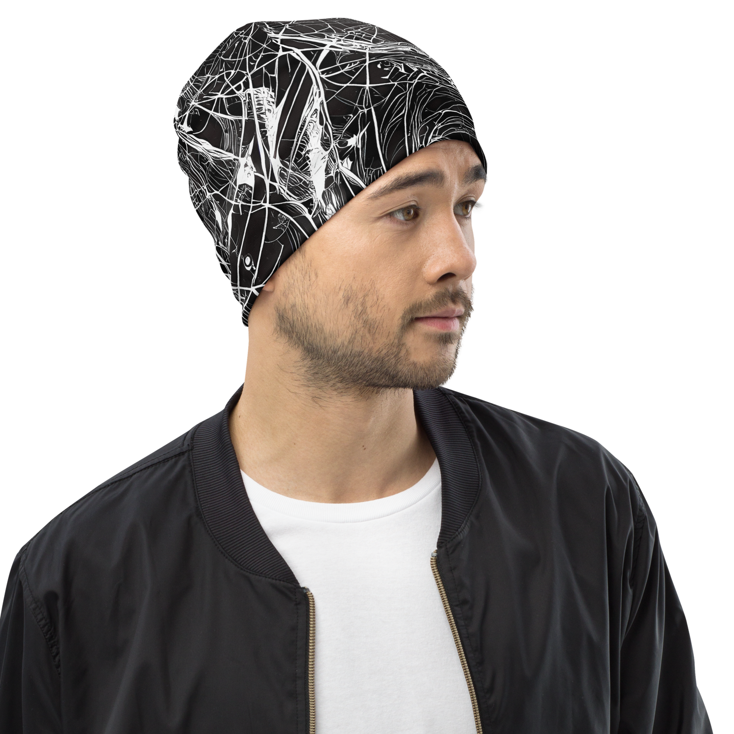 Beanie - Nexus of Lines