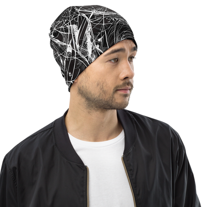 Beanie - Nexus of Lines