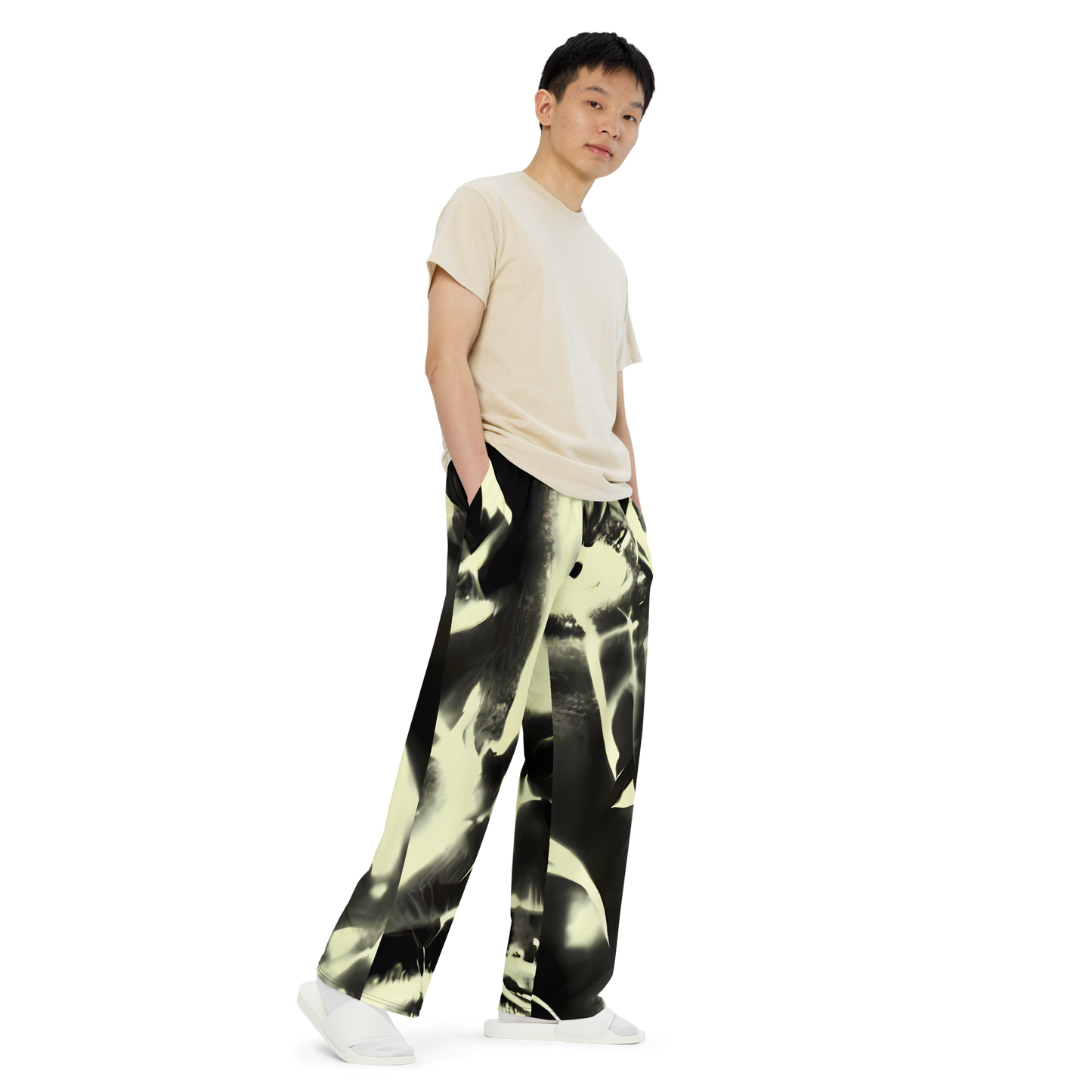 Wide-Leg Pants - Visionary Flux