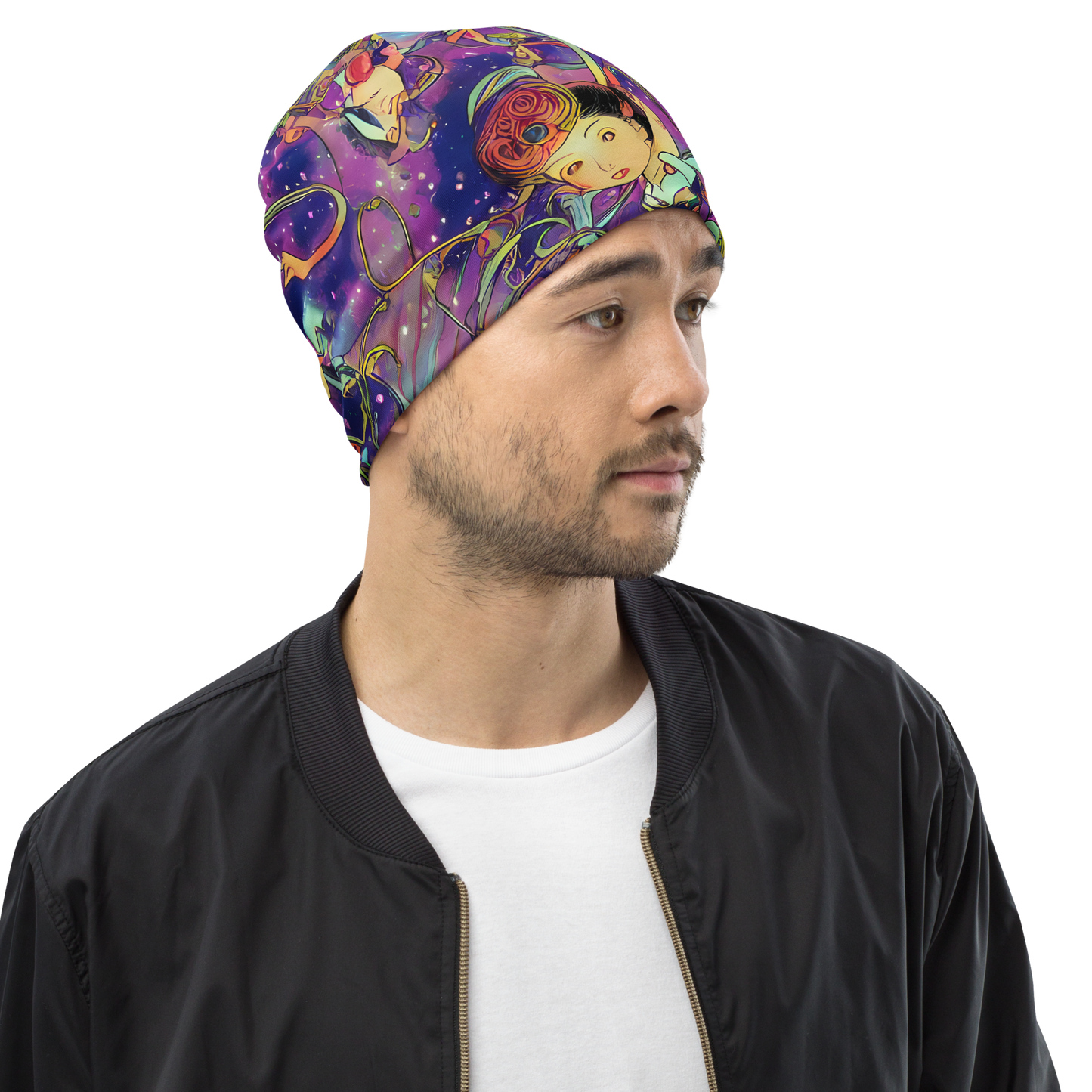 Beanie - Spiral of Stardust