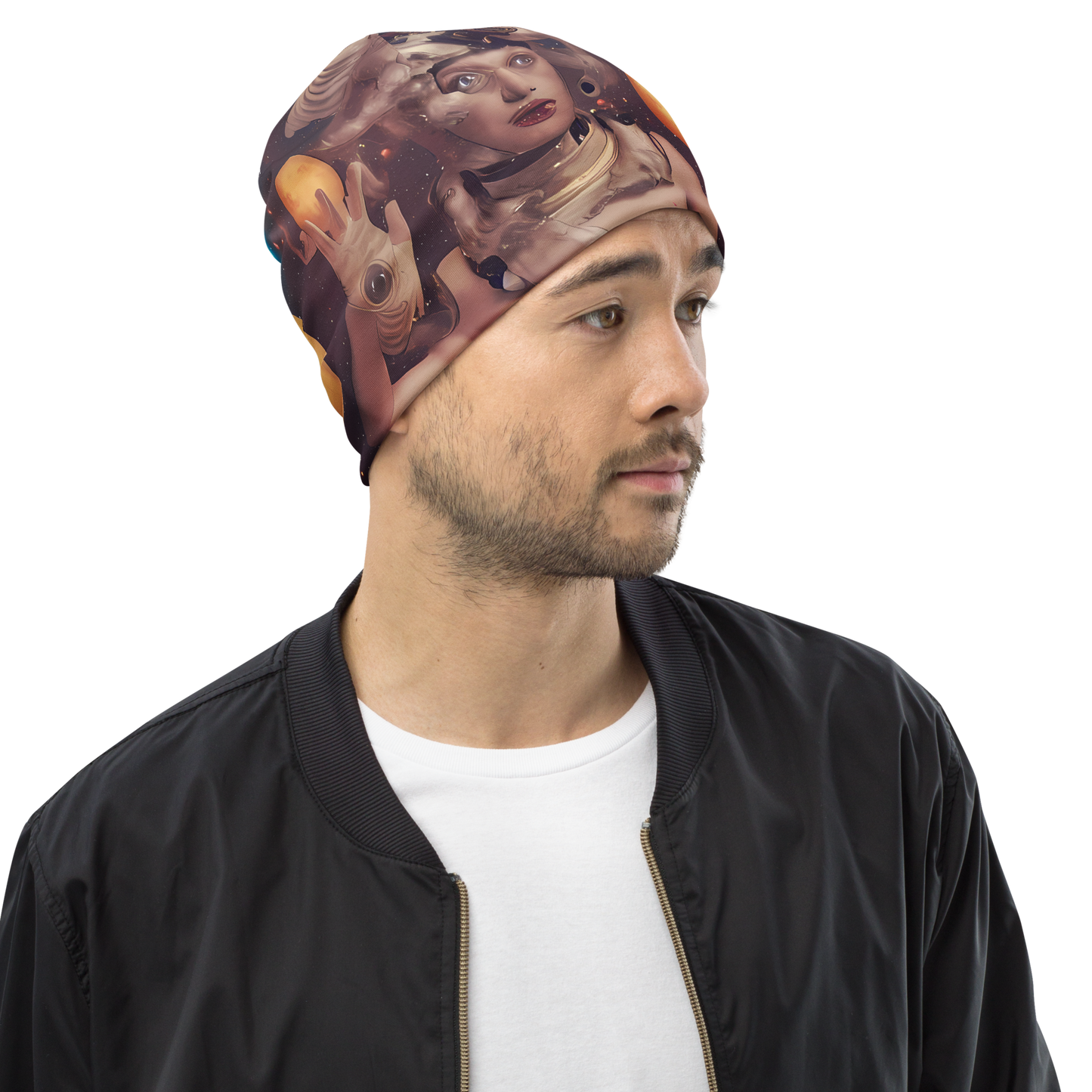 Beanie - Nebula Siren