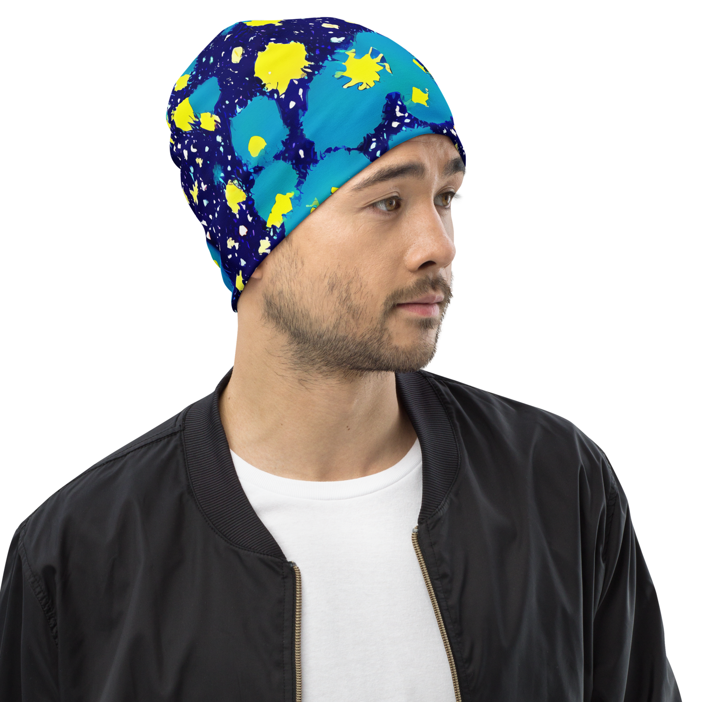 Beanie - Starburst Splash