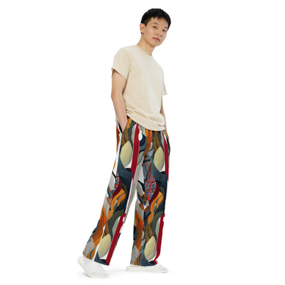 Wide-Leg Pants - Analog Dreams