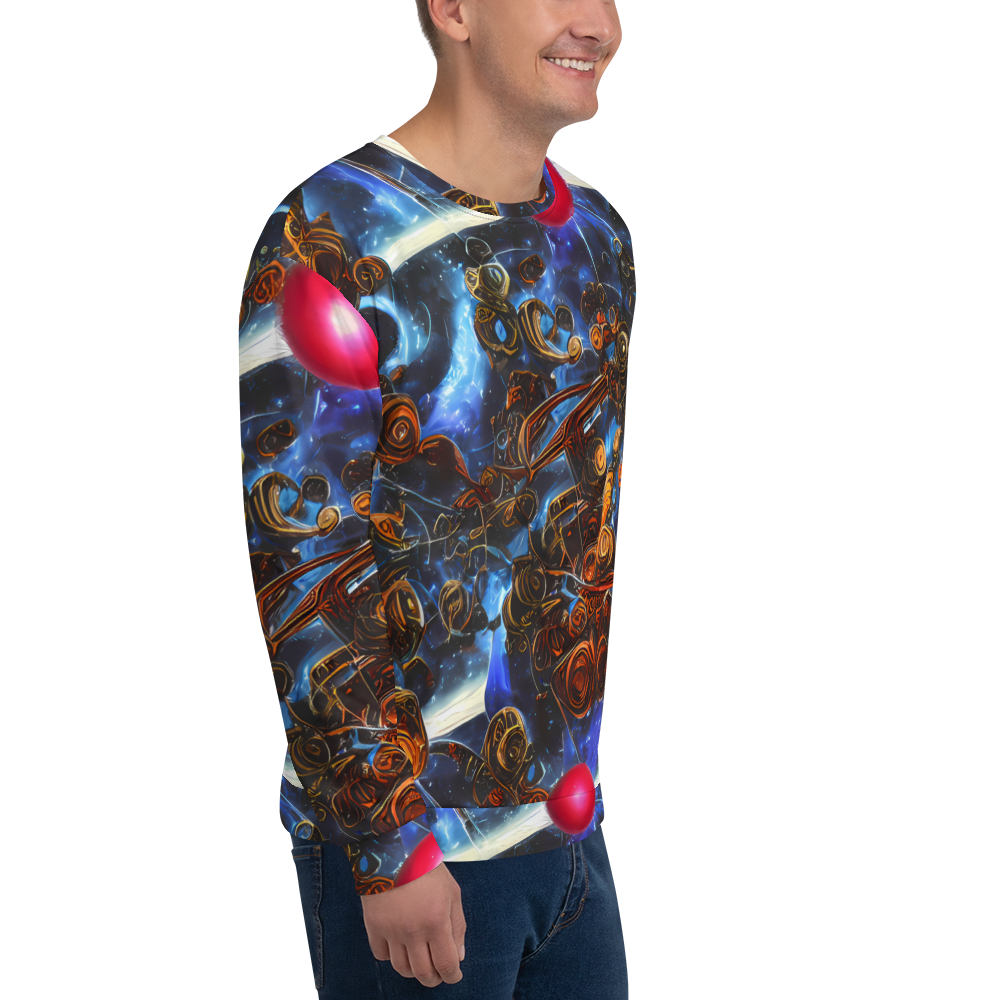 Sweatshirt - Pimenov's Cosmos