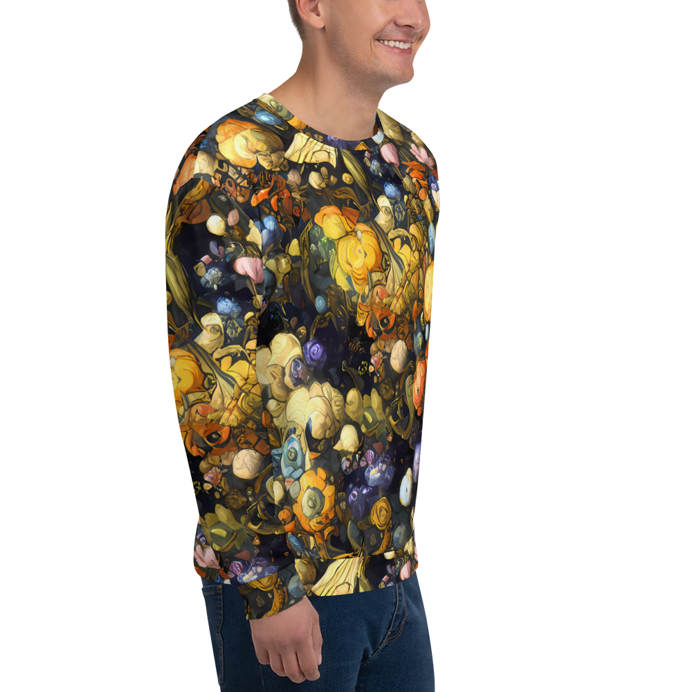 Sweatshirt - Baroque Blossom