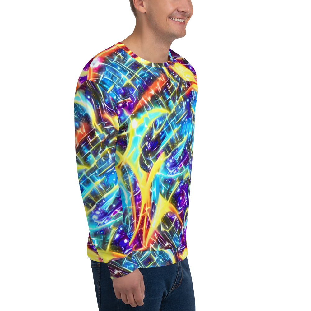 Sweatshirt - Mutant Nebula