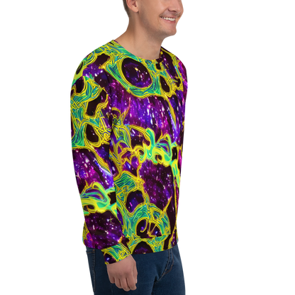 Sweatshirt - Galactic Web