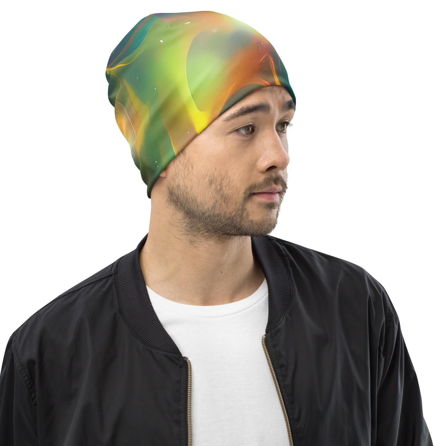 Beanie - Cheng Wallis Whirl