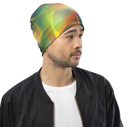 Beanie - Cheng Wallis Whirl