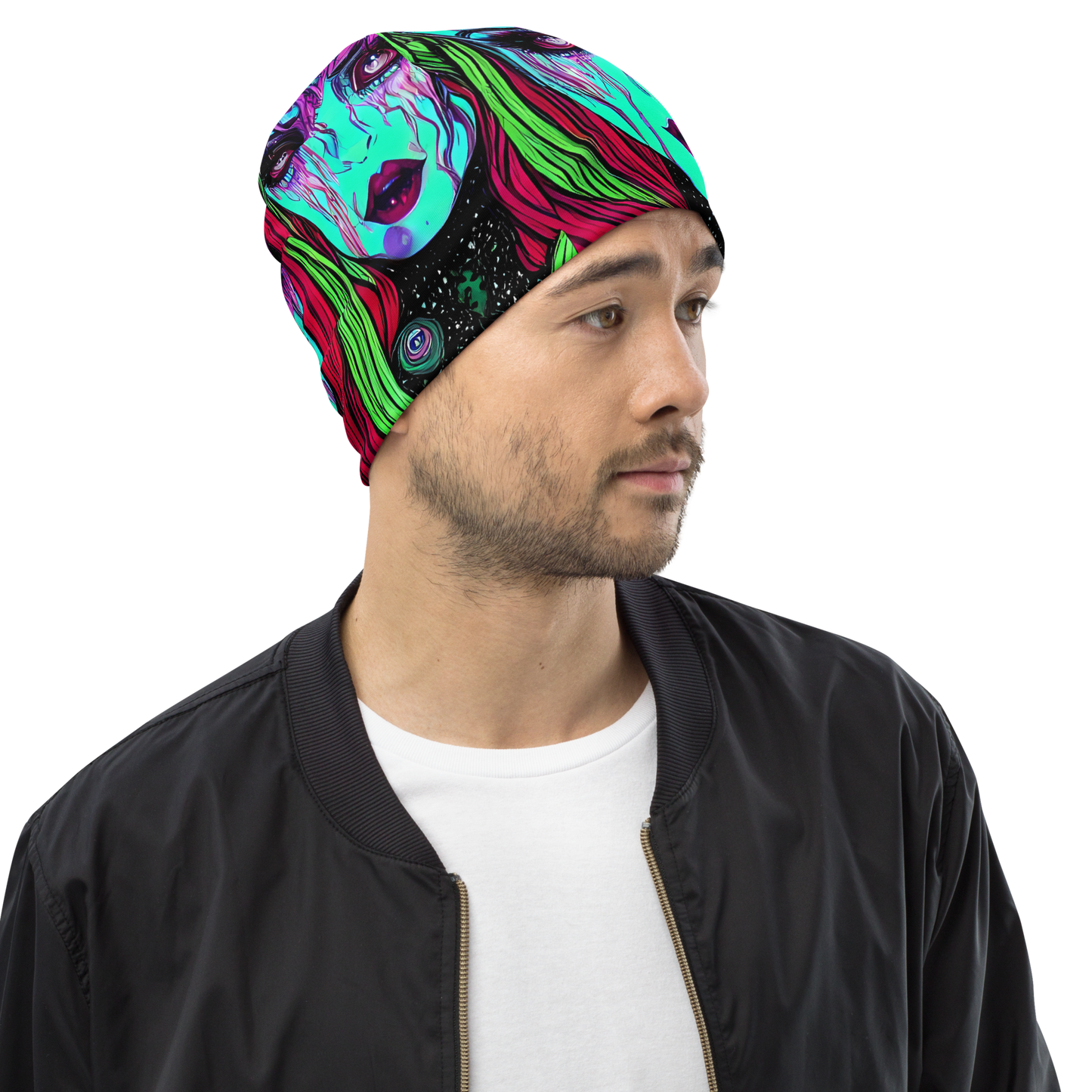 Beanie - Luminous Nightfall