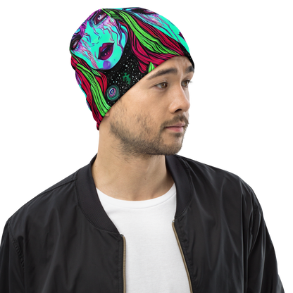 Beanie - Luminous Nightfall