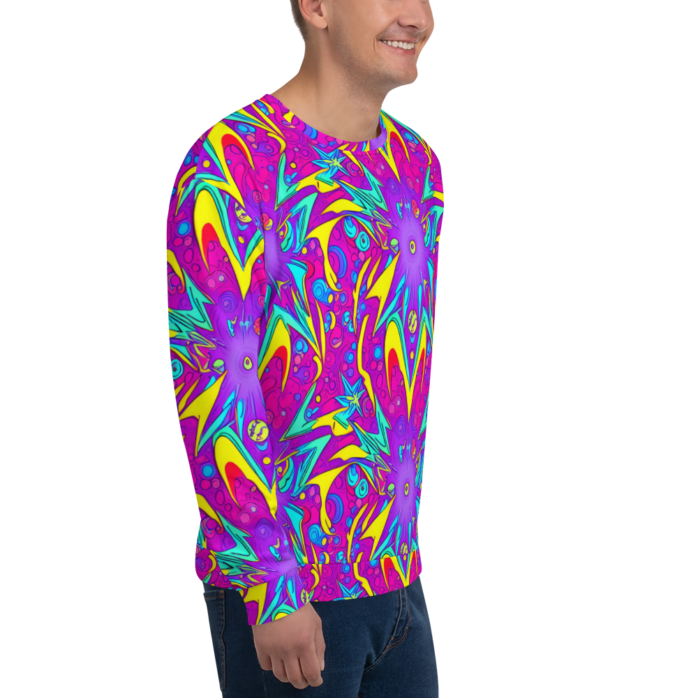 Sweatshirt - Nebula Radiance