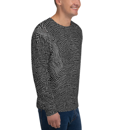 Sweatshirt - Zenith Stripes