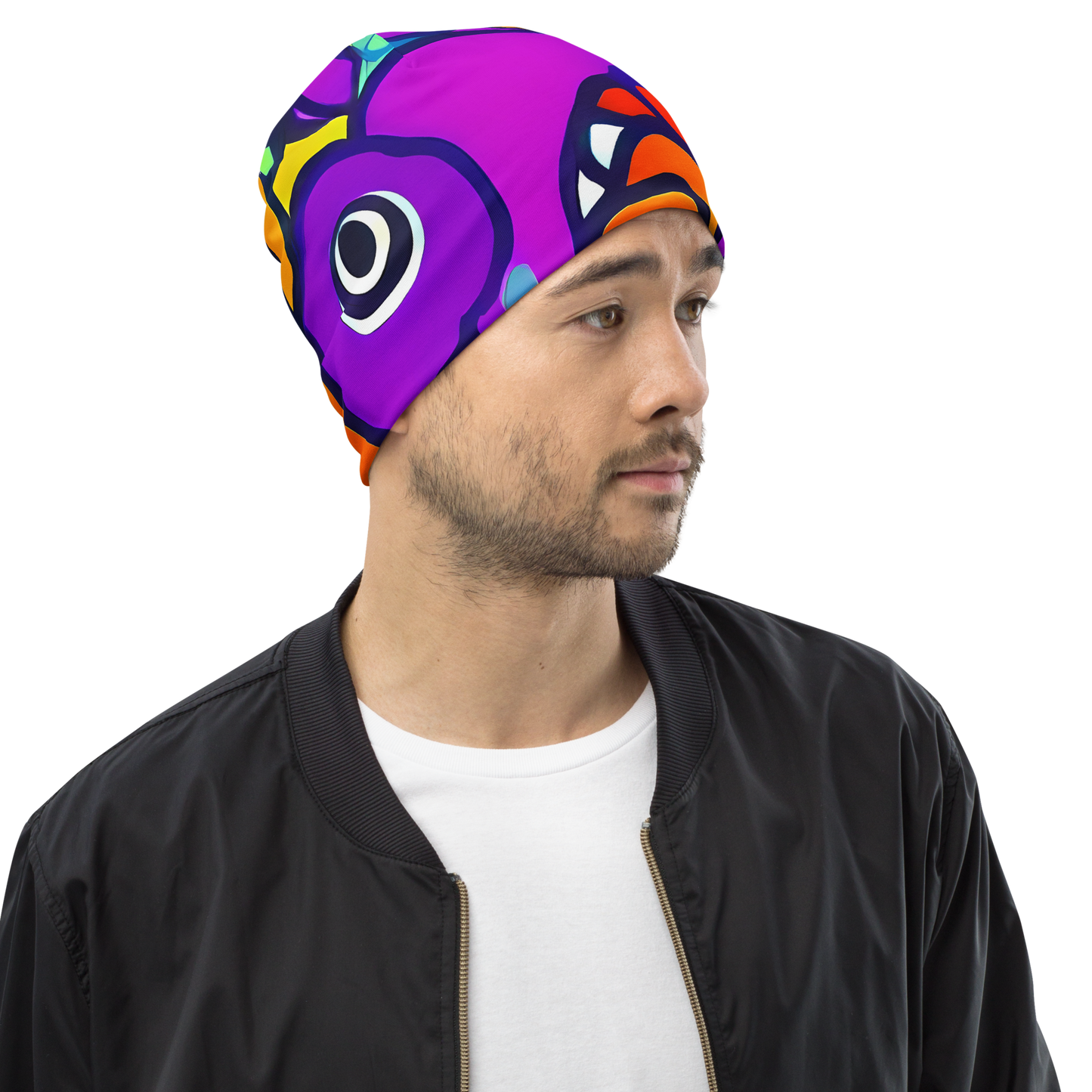 Beanie - Kaleido Fish