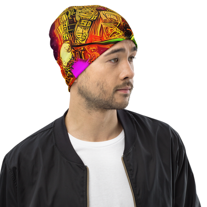 Beanie - Neon Glyphworks