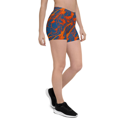 Shorts - Nautical Ember