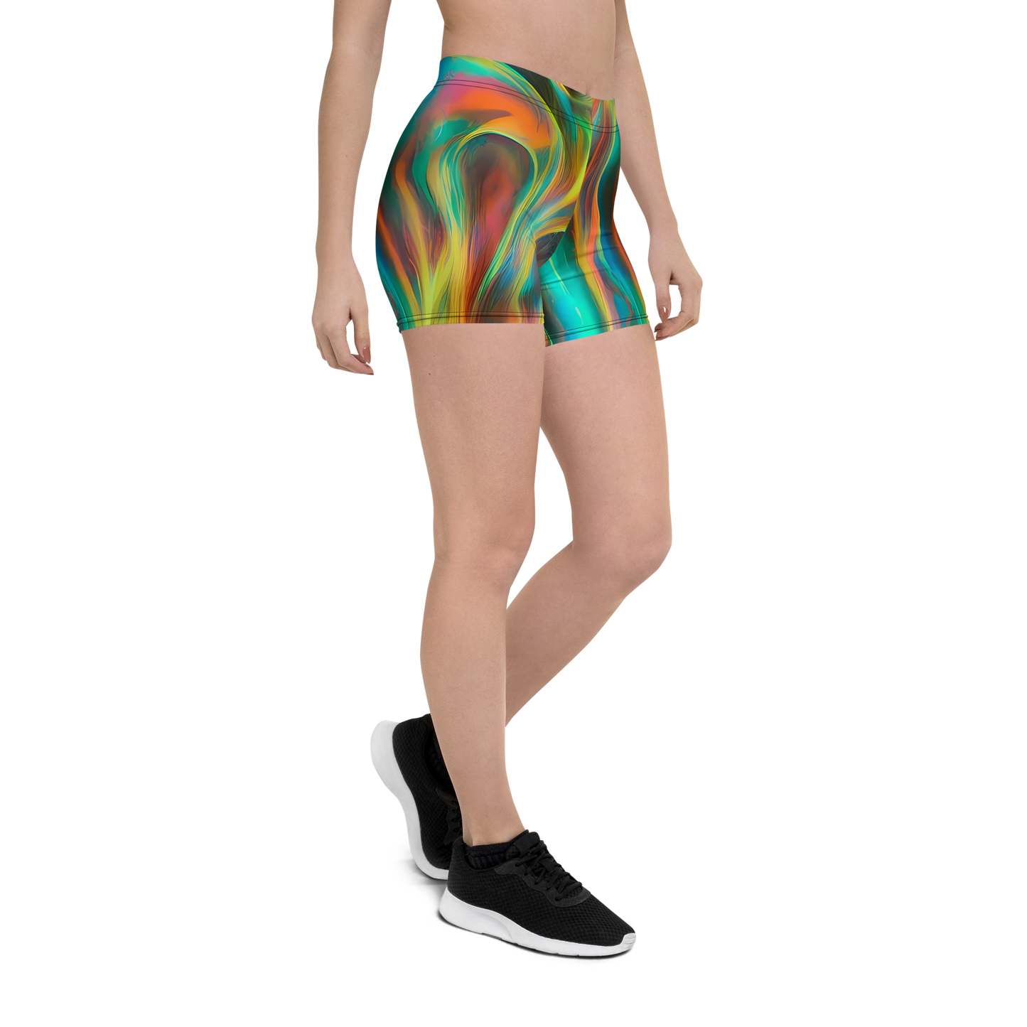 Shorts - Dreamweaver Fusion