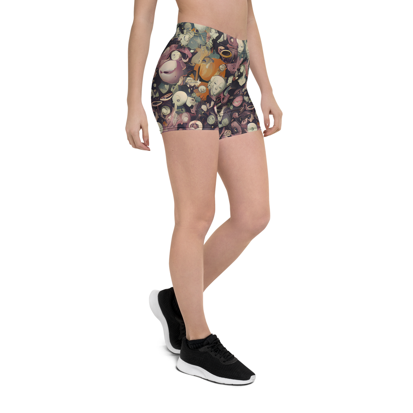 Shorts - Visions of the Unseen