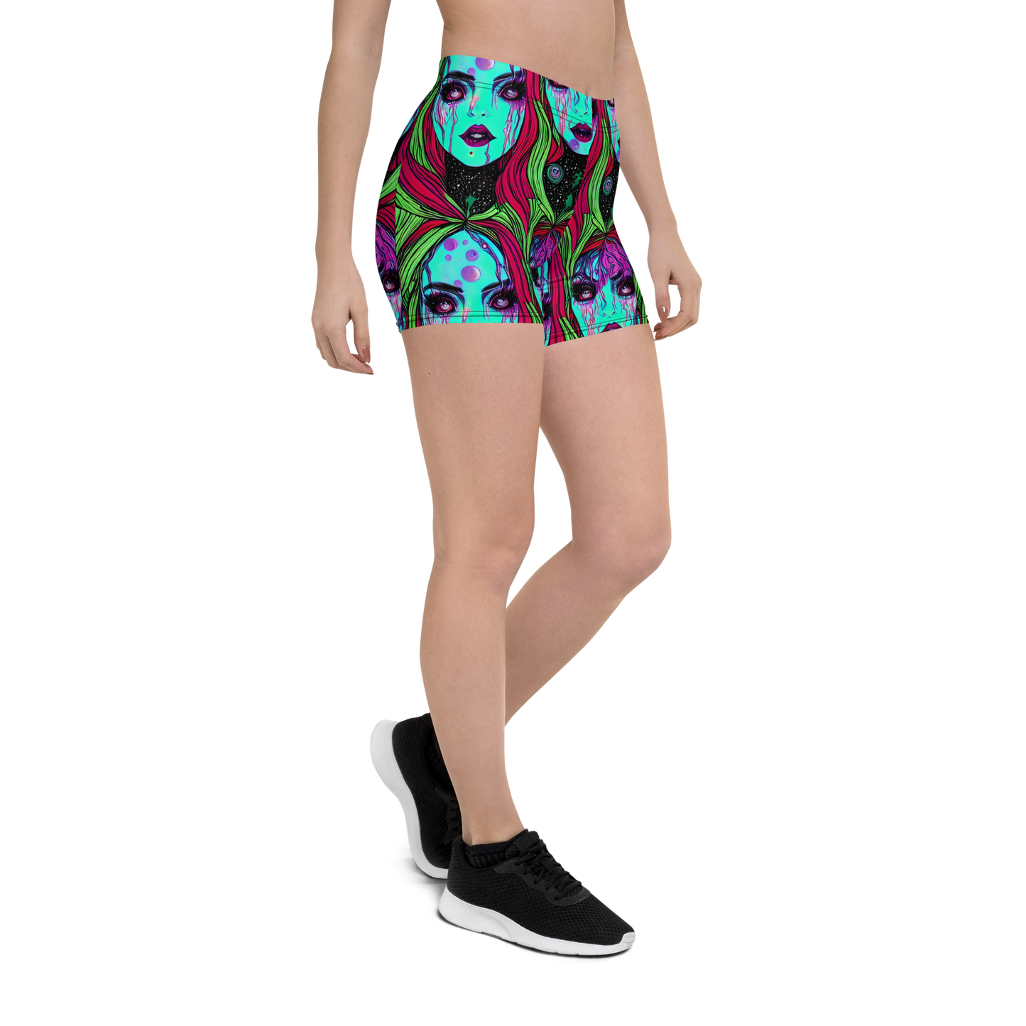 Shorts - Luminous Nightfall