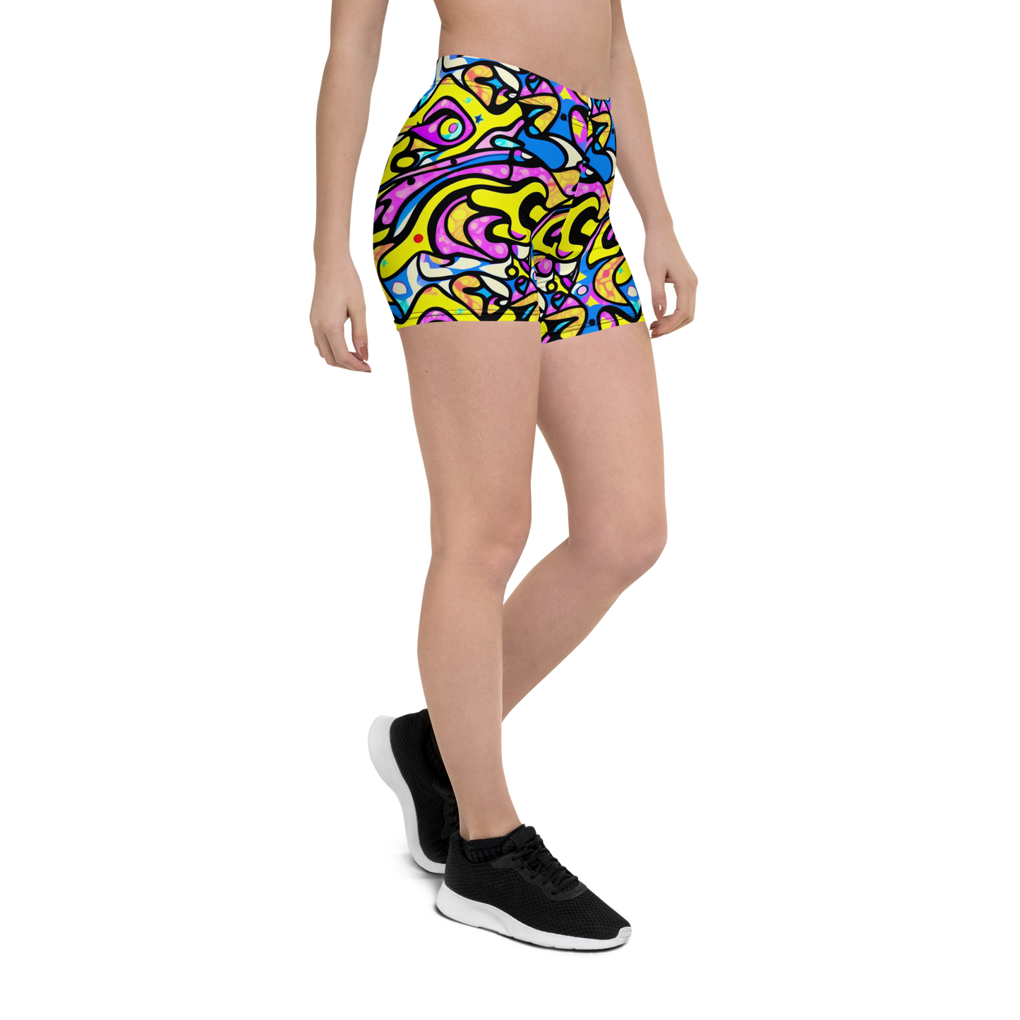 Shorts - Britto's Odyssey