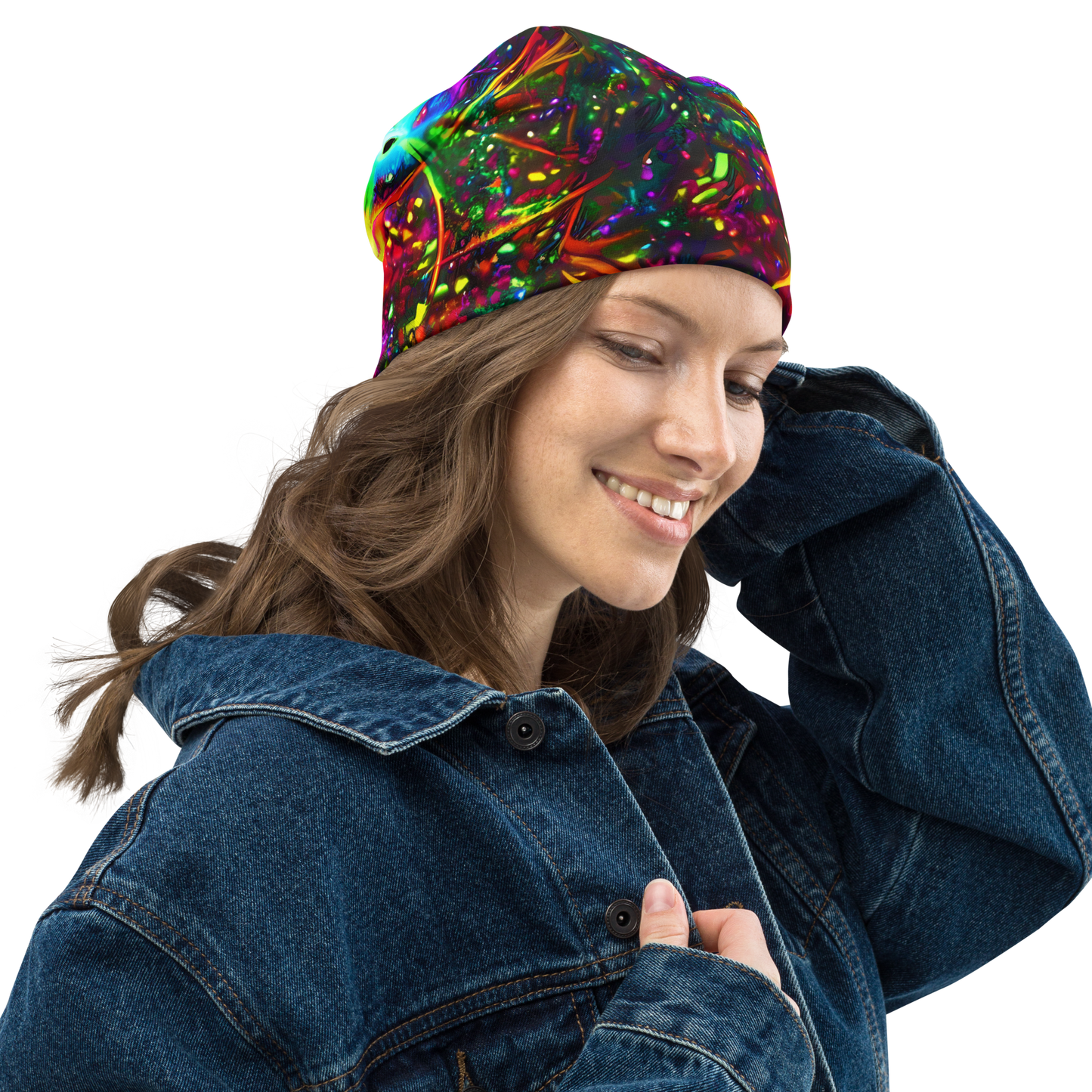 Beanie - Stellar Burst