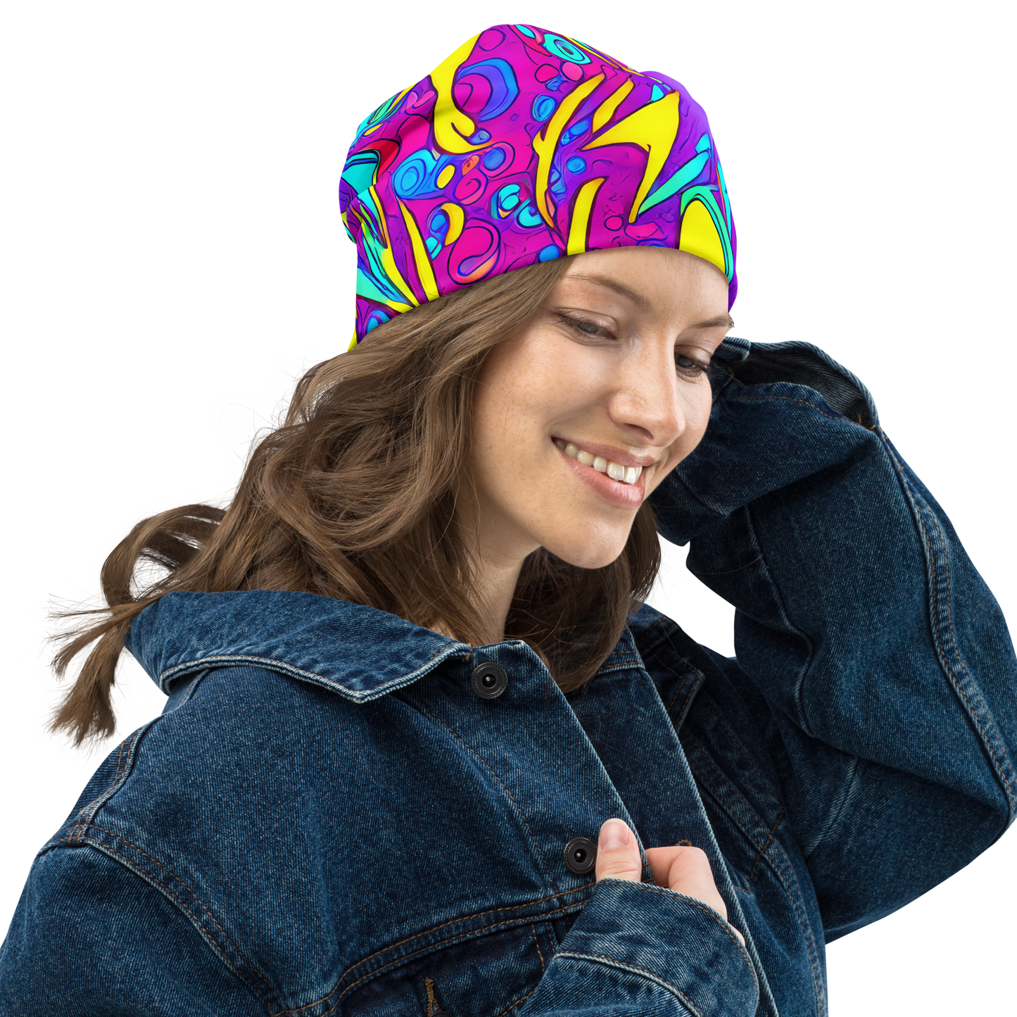 Beanie - Nebula Radiance