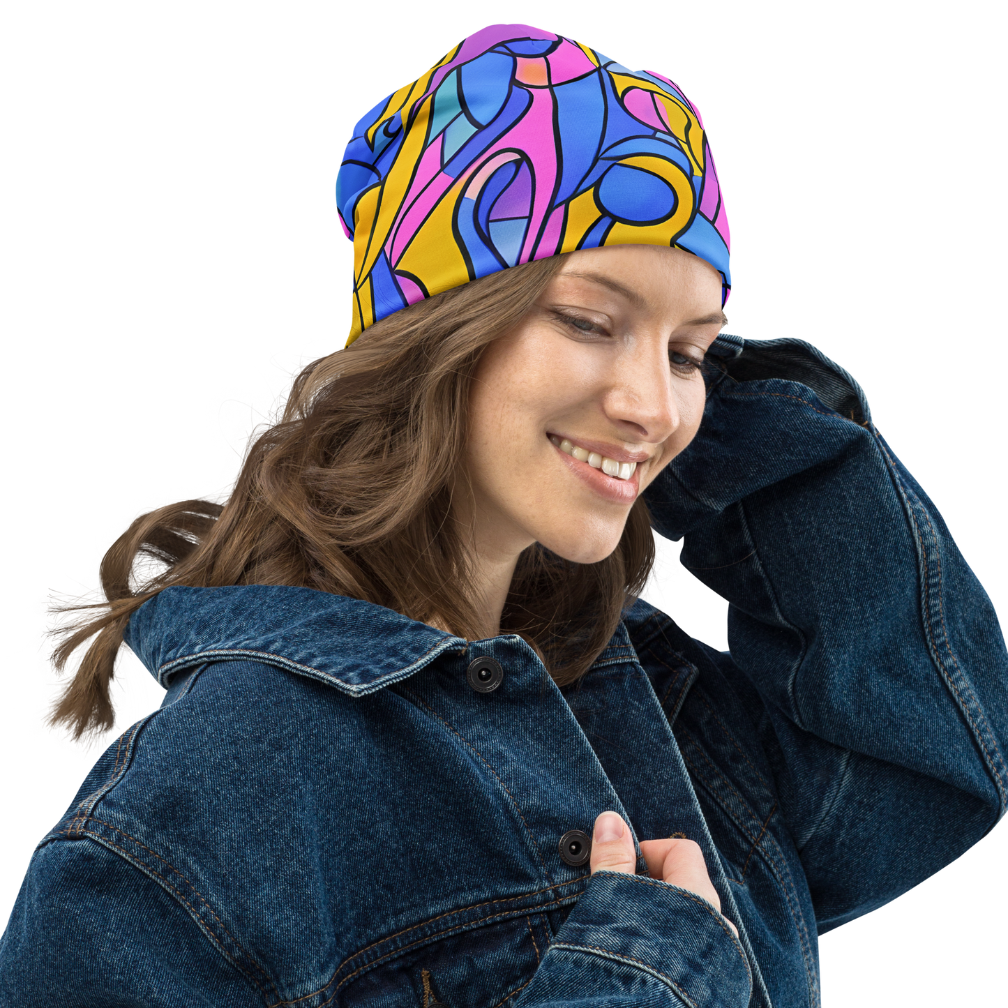 Beanie - Cosmic Curves