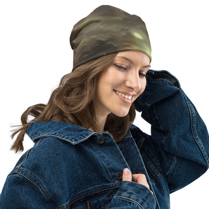 Beanie - Celestial Dreamscape