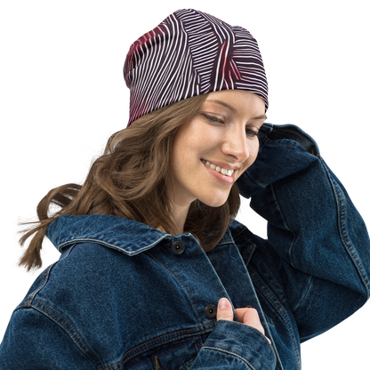 Beanie - Nebula Waves