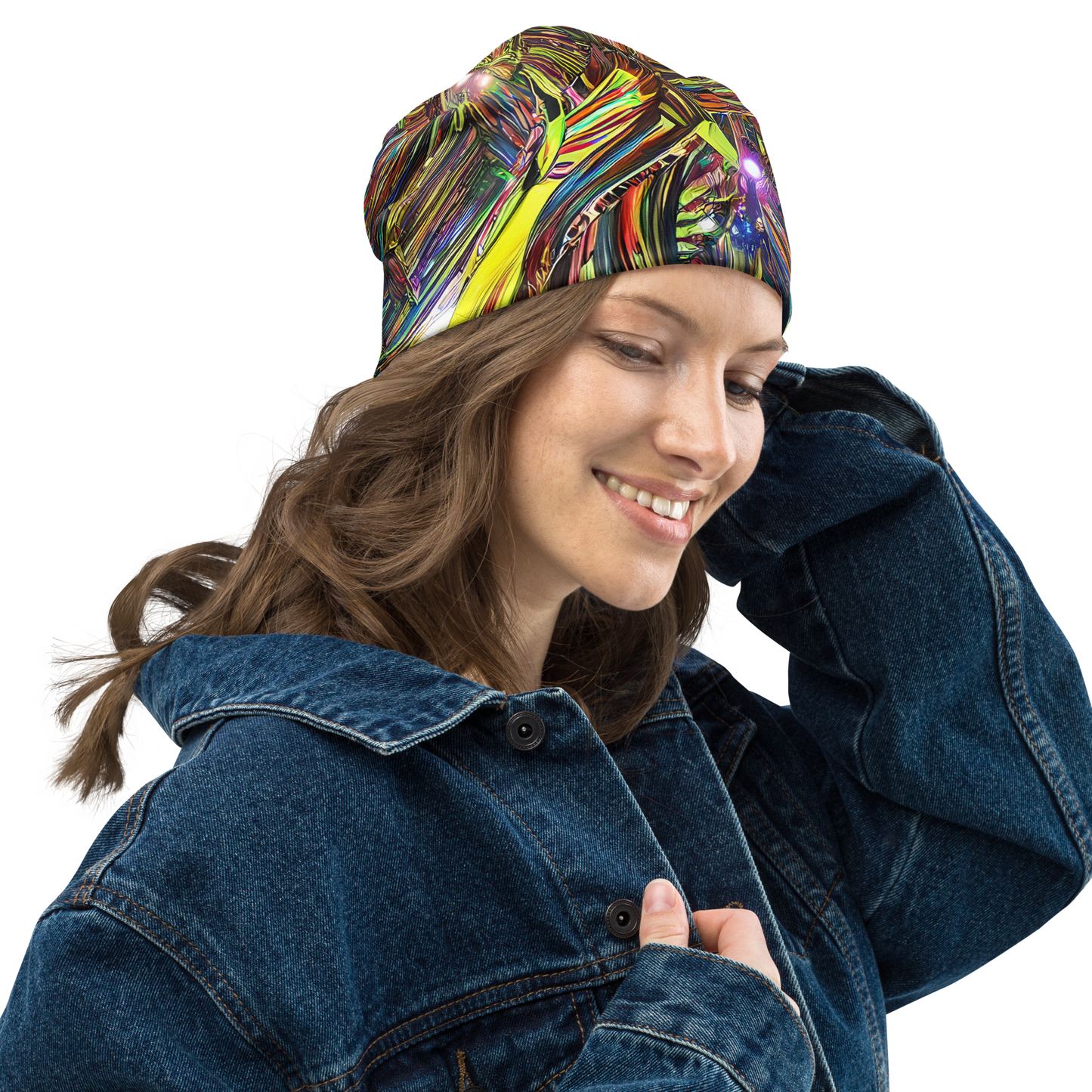 Beanie - Quantum Palette