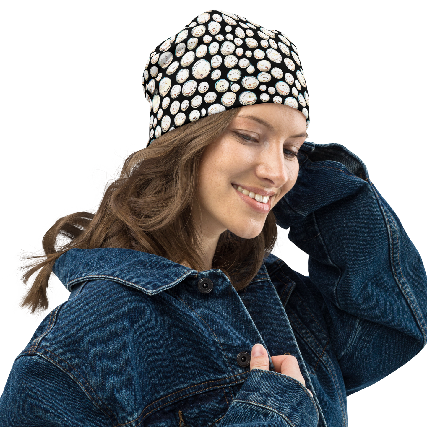 Beanie - Celestial Whimsy