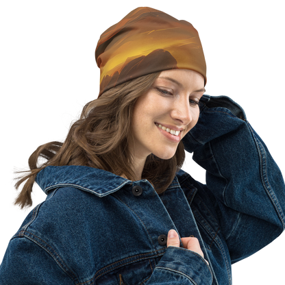 Beanie - Sunset Shores