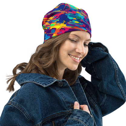 Beanie - Spectrum Streaks