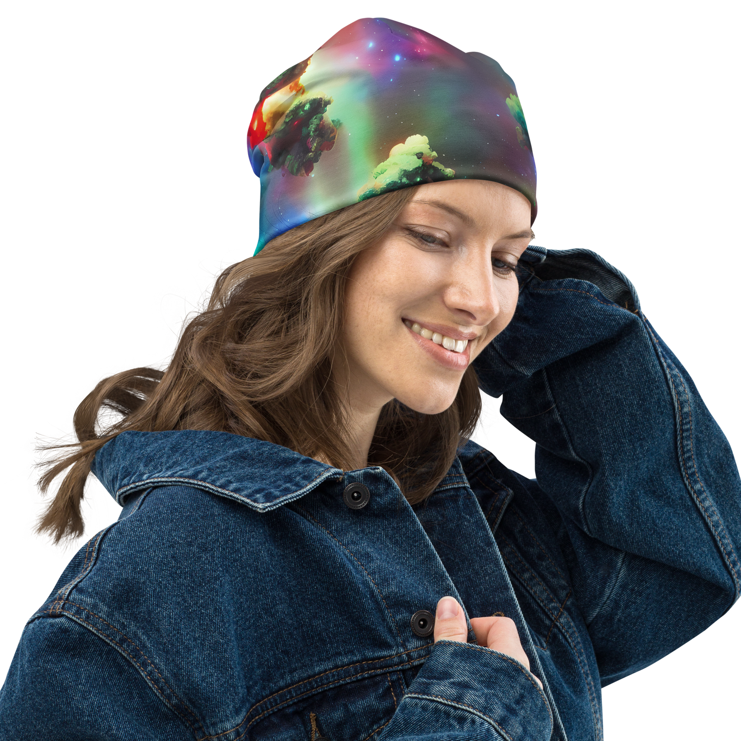 Beanie - Nebula Dreams