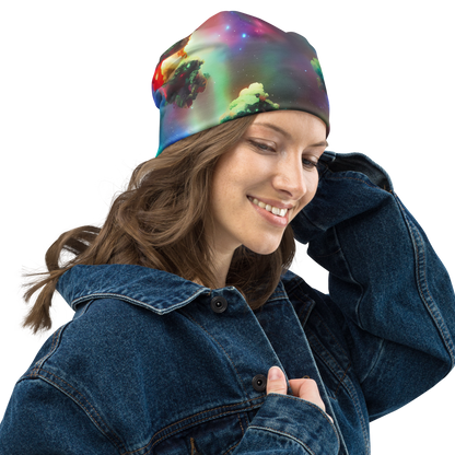 Beanie - Nebula Dreams