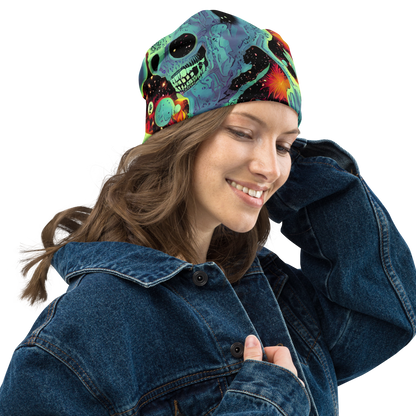 Beanie - Galactic Grotesque